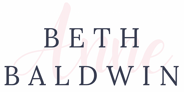 Beth Anne Baldwin Copywriter Logo