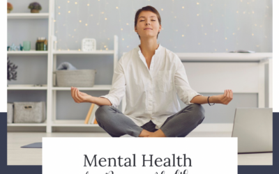 Good Mental Health is good for Business Health